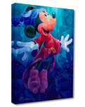 Mickey Mouse Fine Art Mickey Mouse Fine Art The Apprentice Dreams (SN)